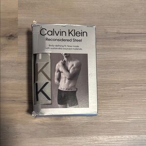 Calvin Klein Men's Boxer Briefs